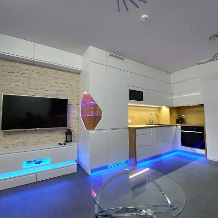 Sunset Apartman Wrocław