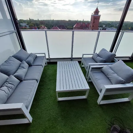 Sunset Apartment *