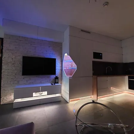 Sunset Apartment Wroclaw