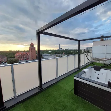 Sunset Apartment