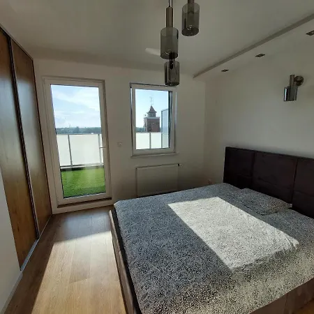 Apartman Sunset Wrocław