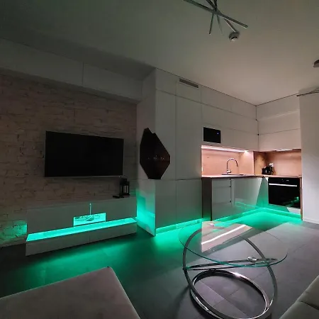 Apartman Sunset Wrocław