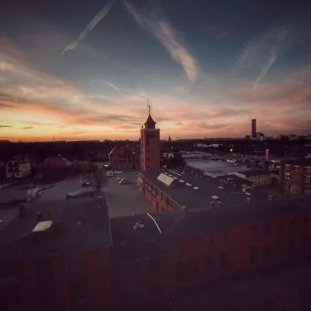 Sunset Apartment