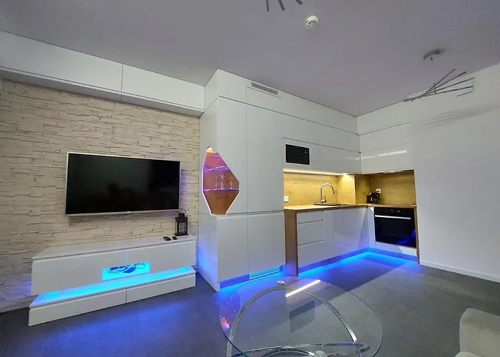 Sunset Appartement Wrocław