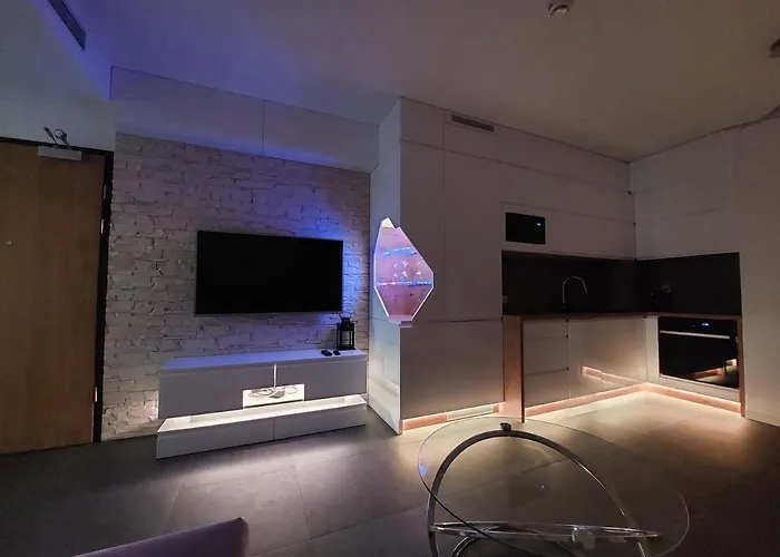 Sunset Appartement Wrocław