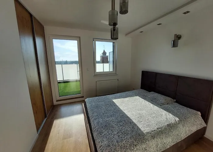 Appartement Sunset Wrocław