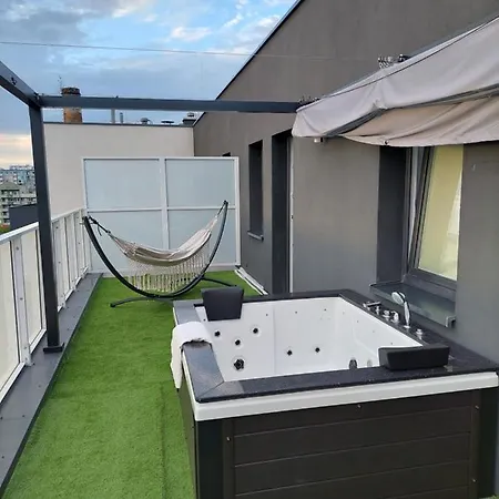 Appartement Sunset Wrocław