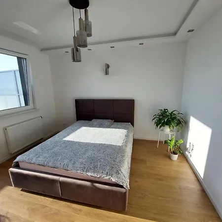 Sunset Apartment Wroclaw