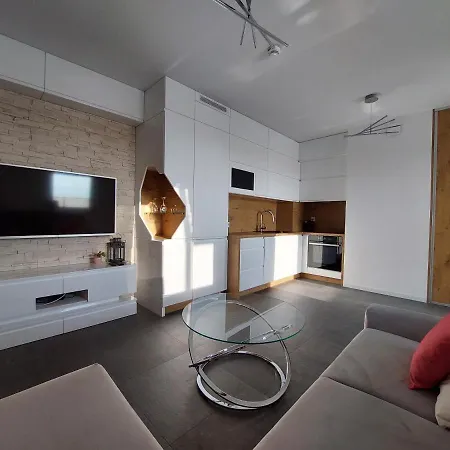 Appartement Sunset Wrocław