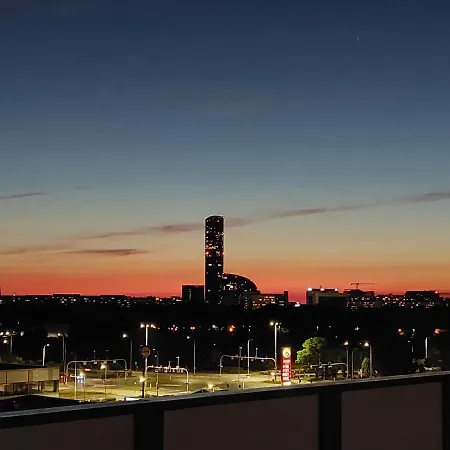 Daire Sunset Wroclaw