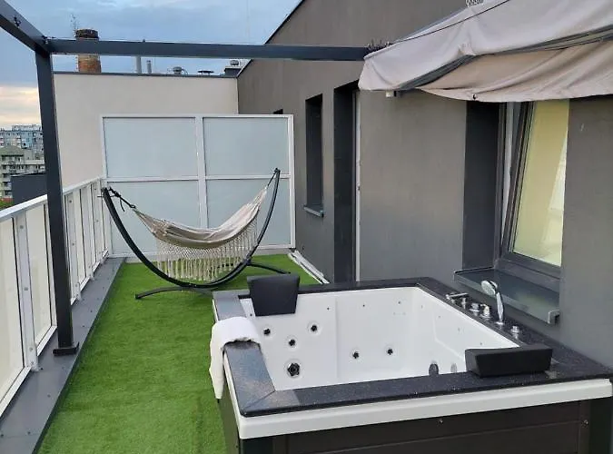 Apartamento Sunset Wrocław