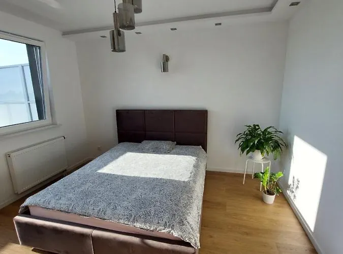 Sunset Apartamento Wrocław