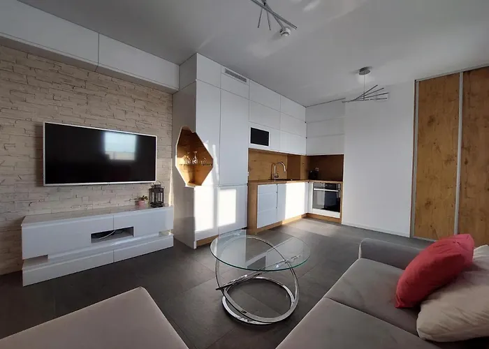 Apartamento Sunset Wrocław